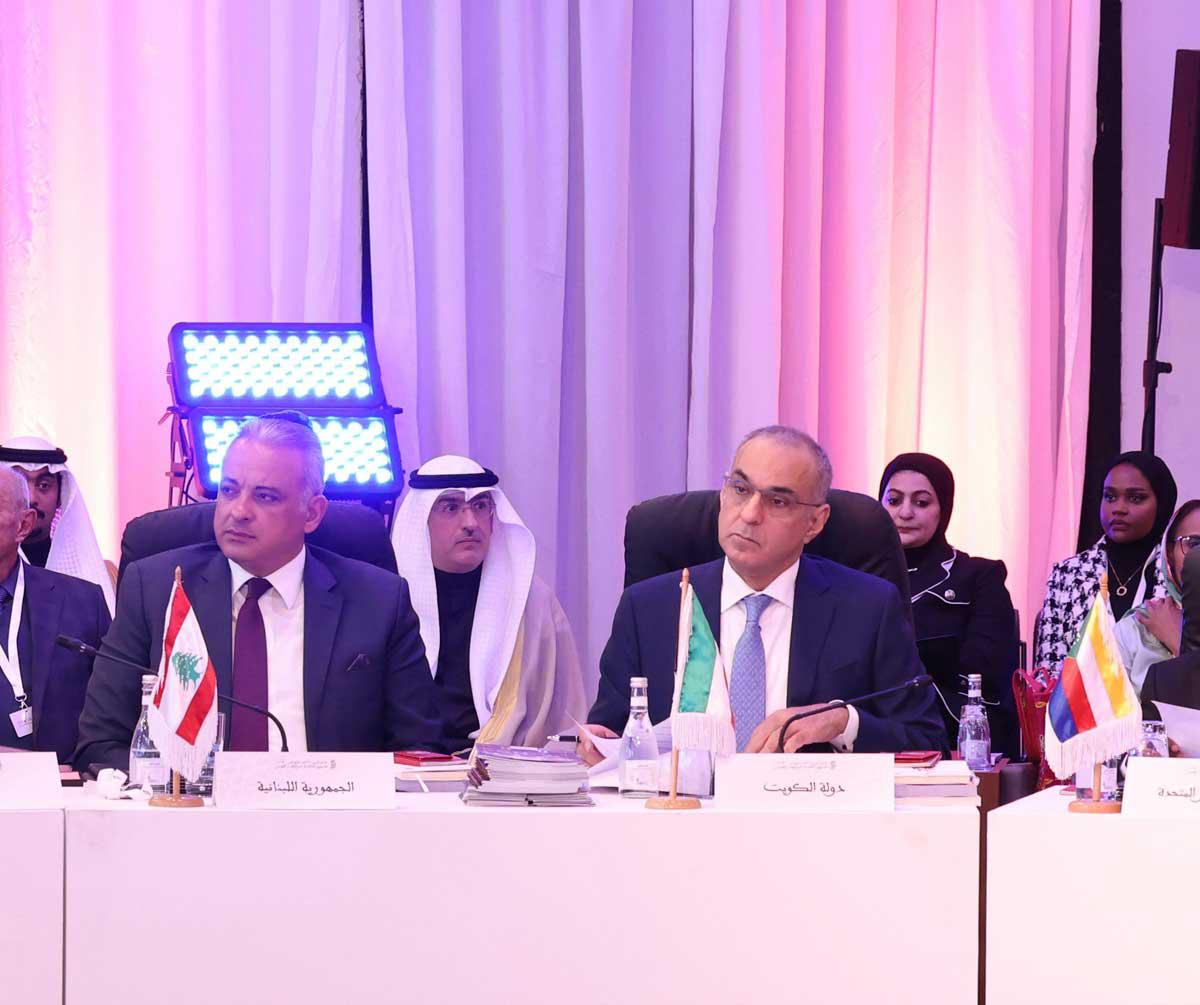 مؤتمر وزراء الثقافة العرب