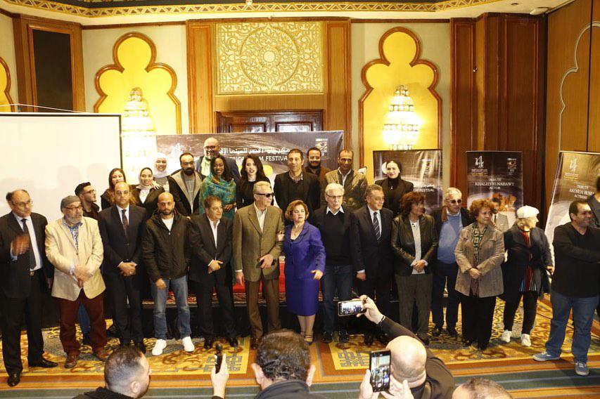مهرجان الأقصر للسينما الأفريقية