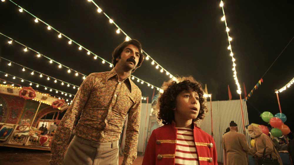 فيلم 'أبي لم يمت'