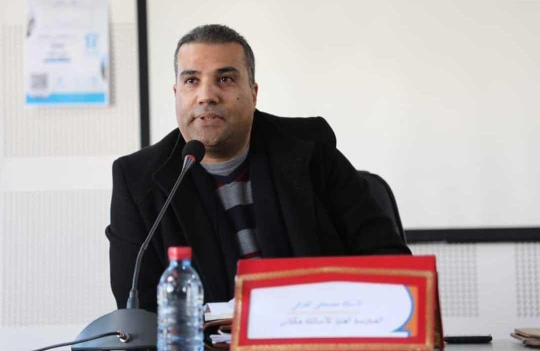 مصطفى الغرافي
