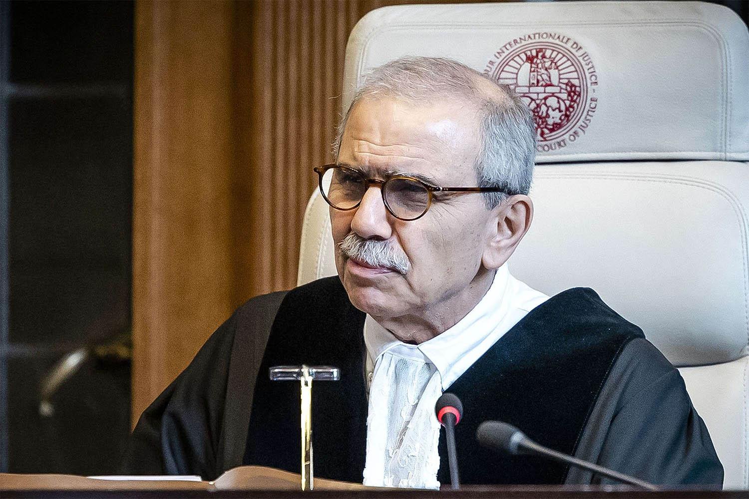 Nawaf Salam