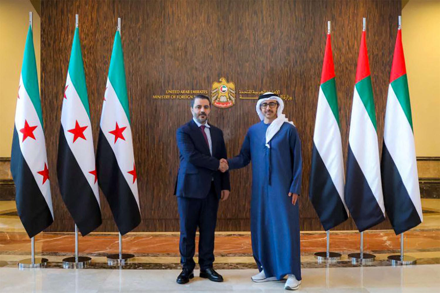 The UAE is part of Shibani's second foreign tour after Saudi Arabia