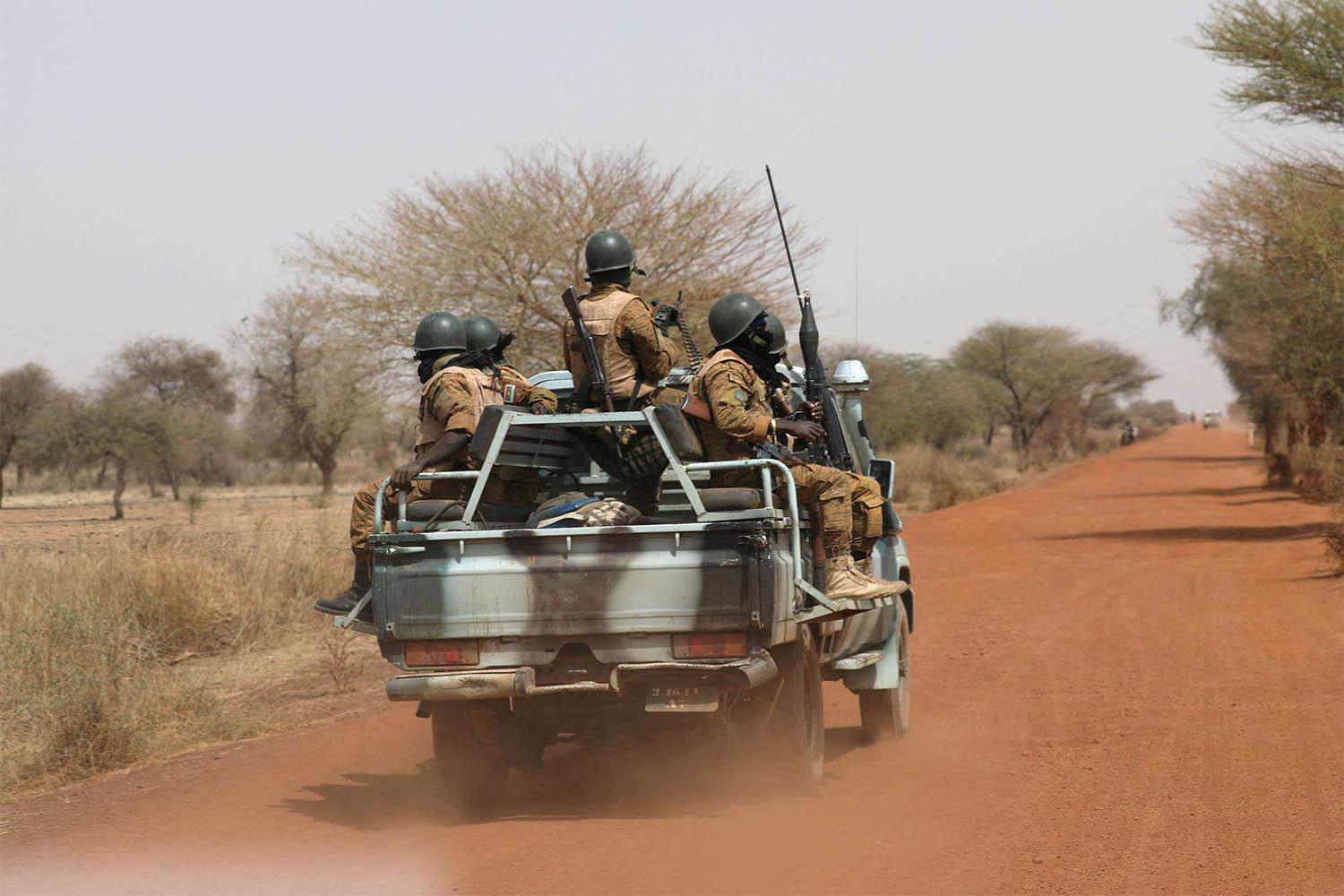 Burkina Faso and Niger are battling Islamist militant groups linked to al Qaeda and Islamic State