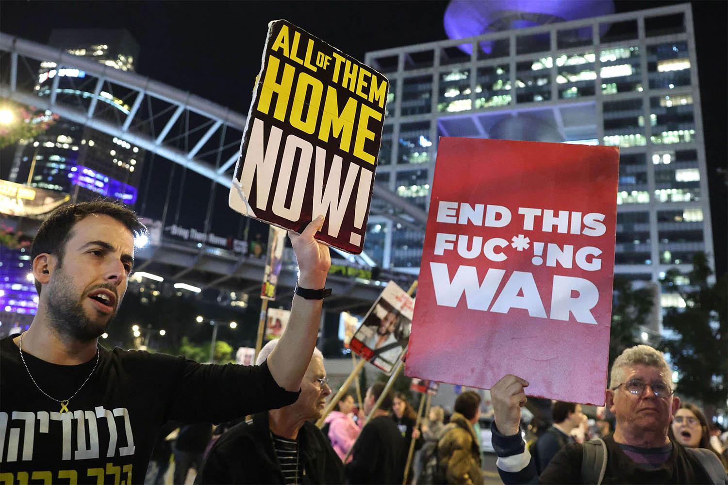 All sides say negotiations are in final stages