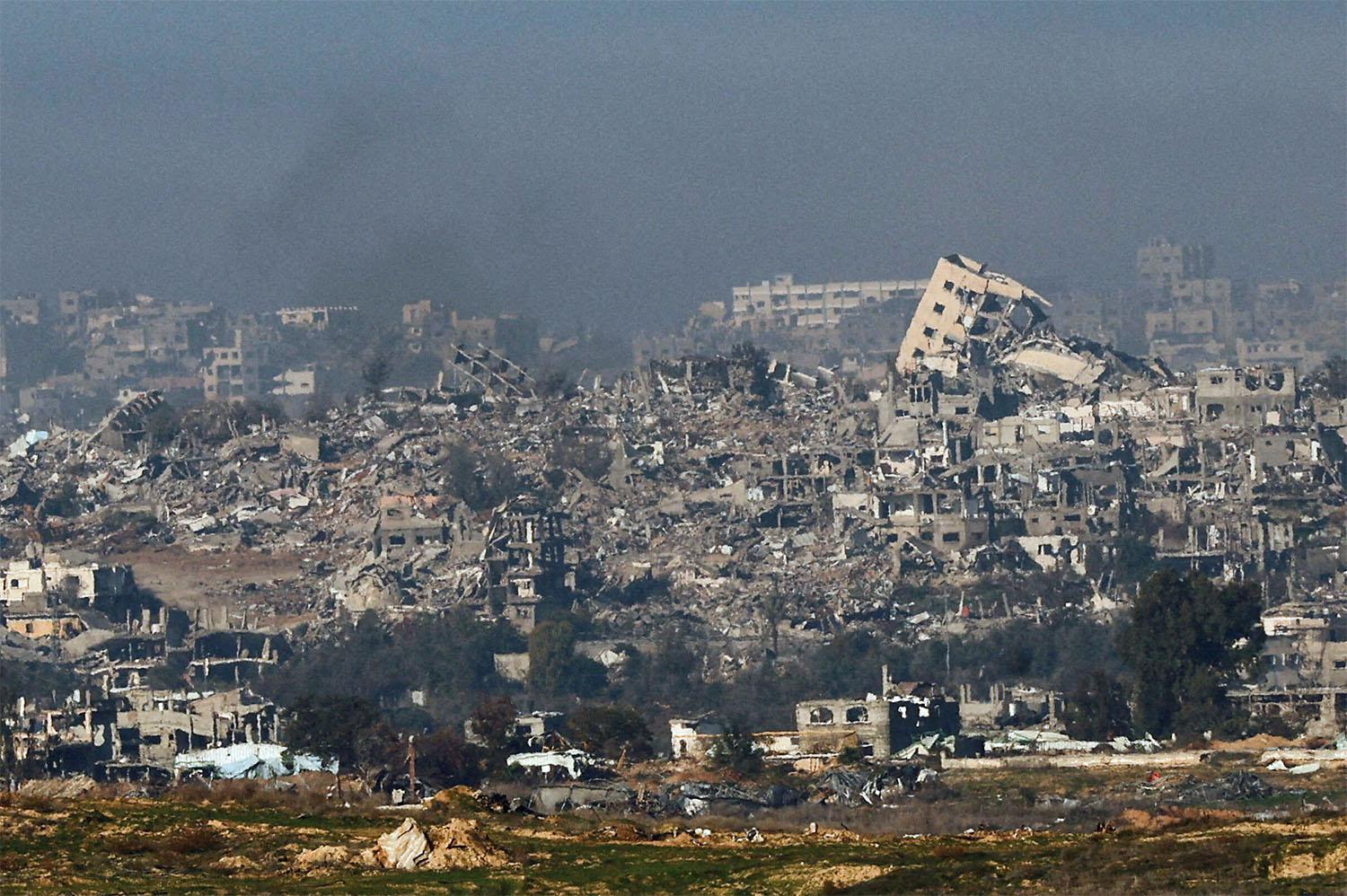 Israel’s deadly strikes continue unabated