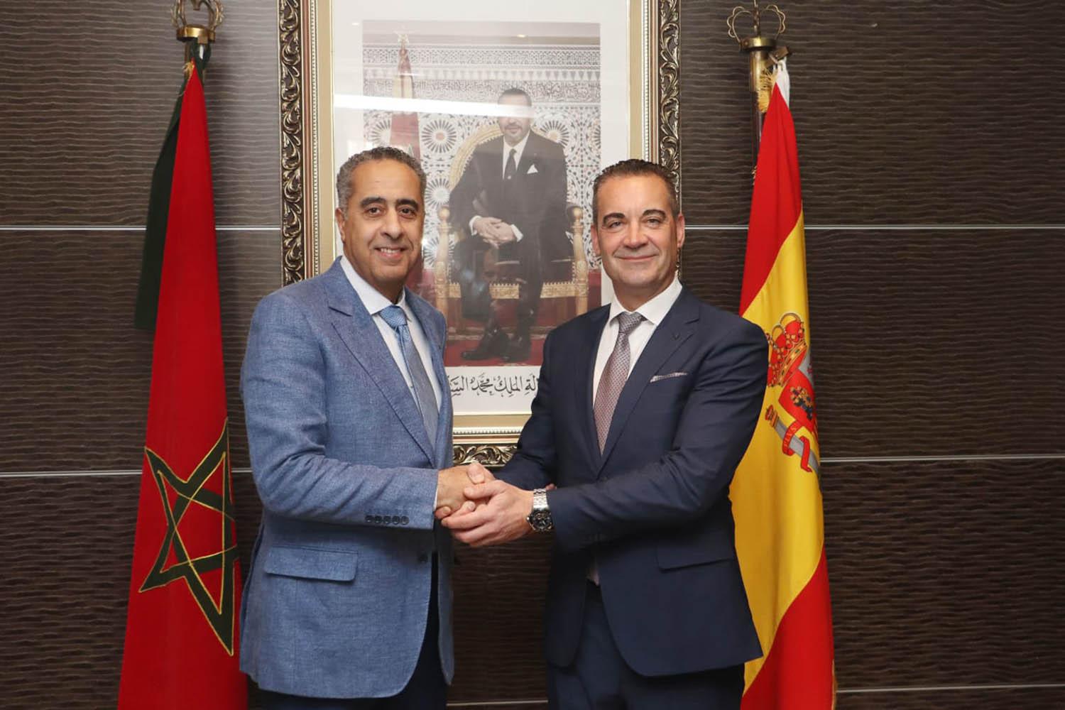 Closer cooperation in security