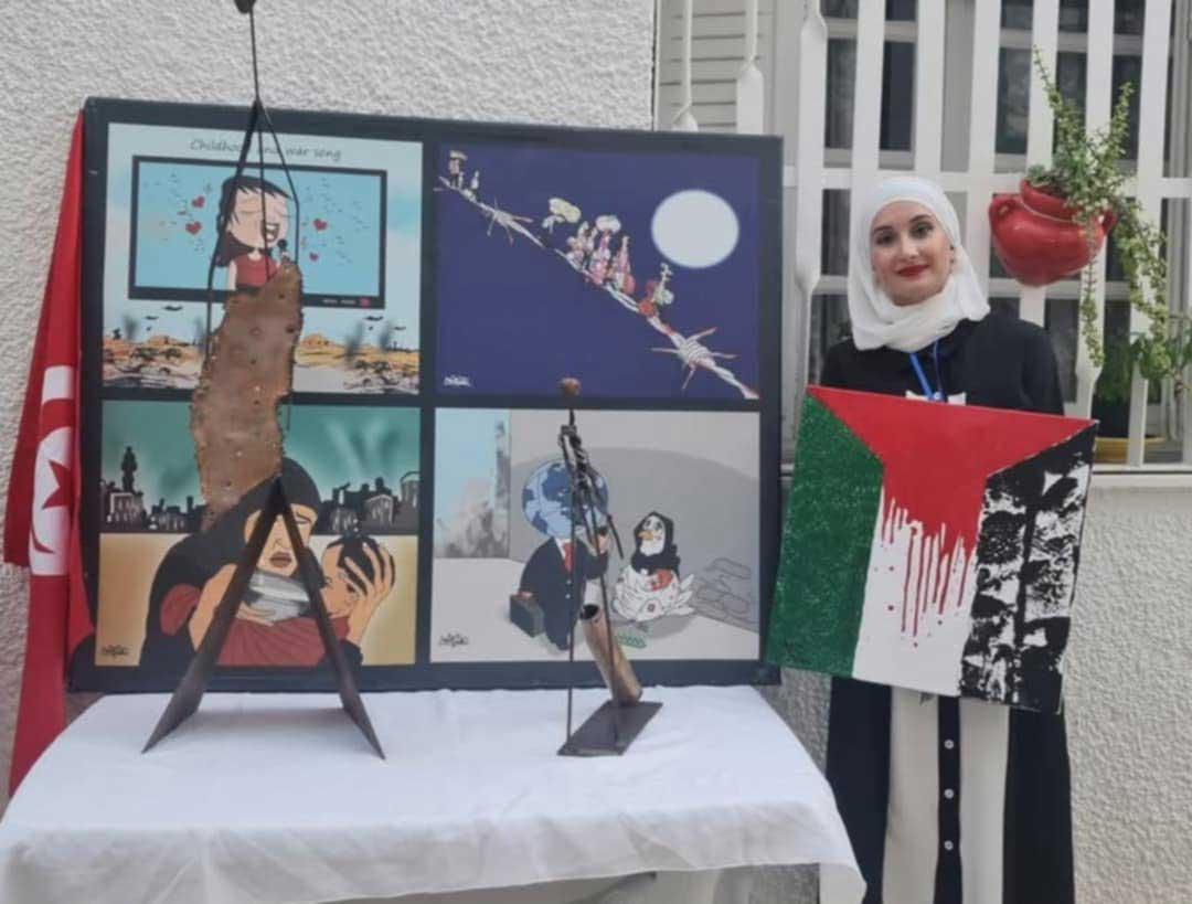 إيمان العمري