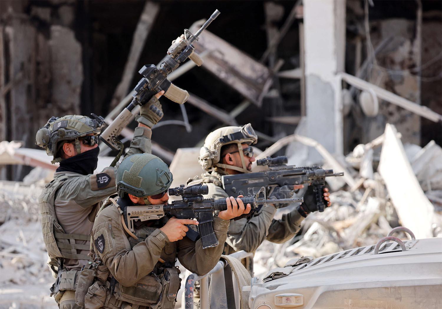Media interviewing soldiers of the rank of colonel and under will not be able to display their full names or faces