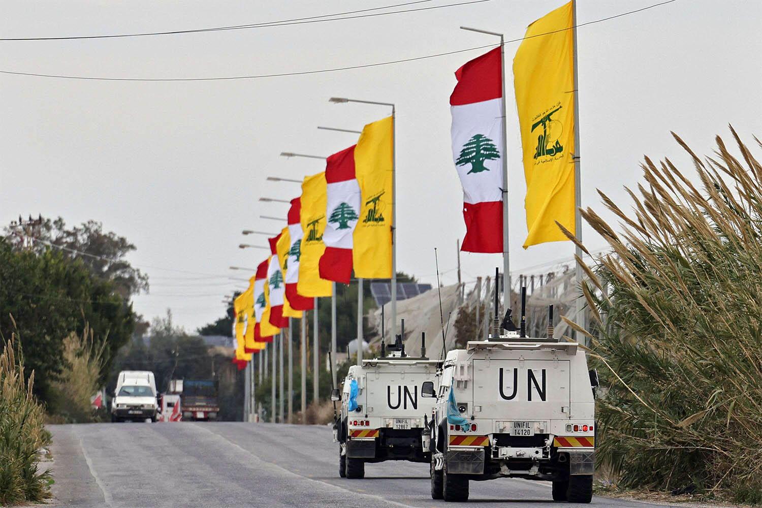 Continued Israeli presence prevents displaced Lebanese civilians returning