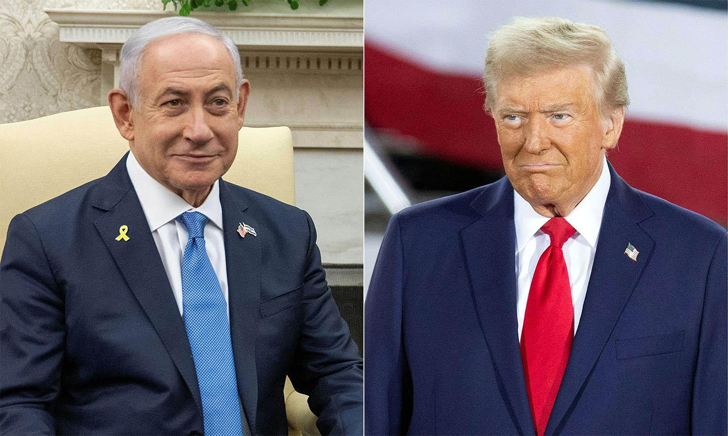 Netanyahu will be the first foreign leader to visit Trump after he became US President
