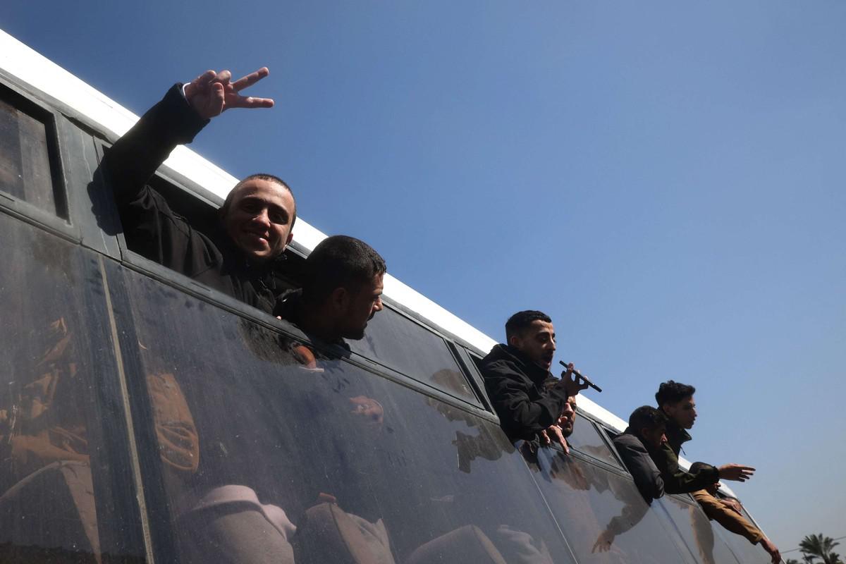إسرائيل ستفرج عن دفعة جديدة من المعتقلين الفلسطينيين 