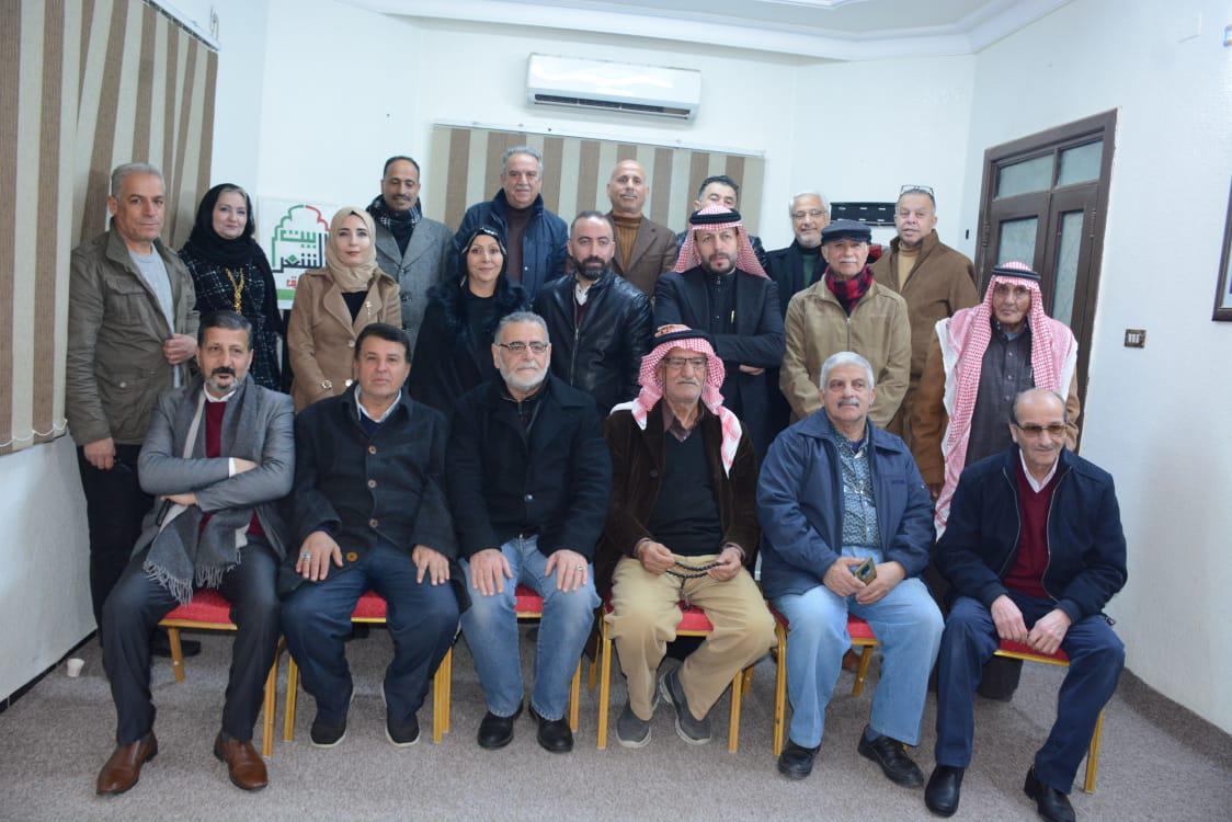  'بيت الشعر' بالمفرق