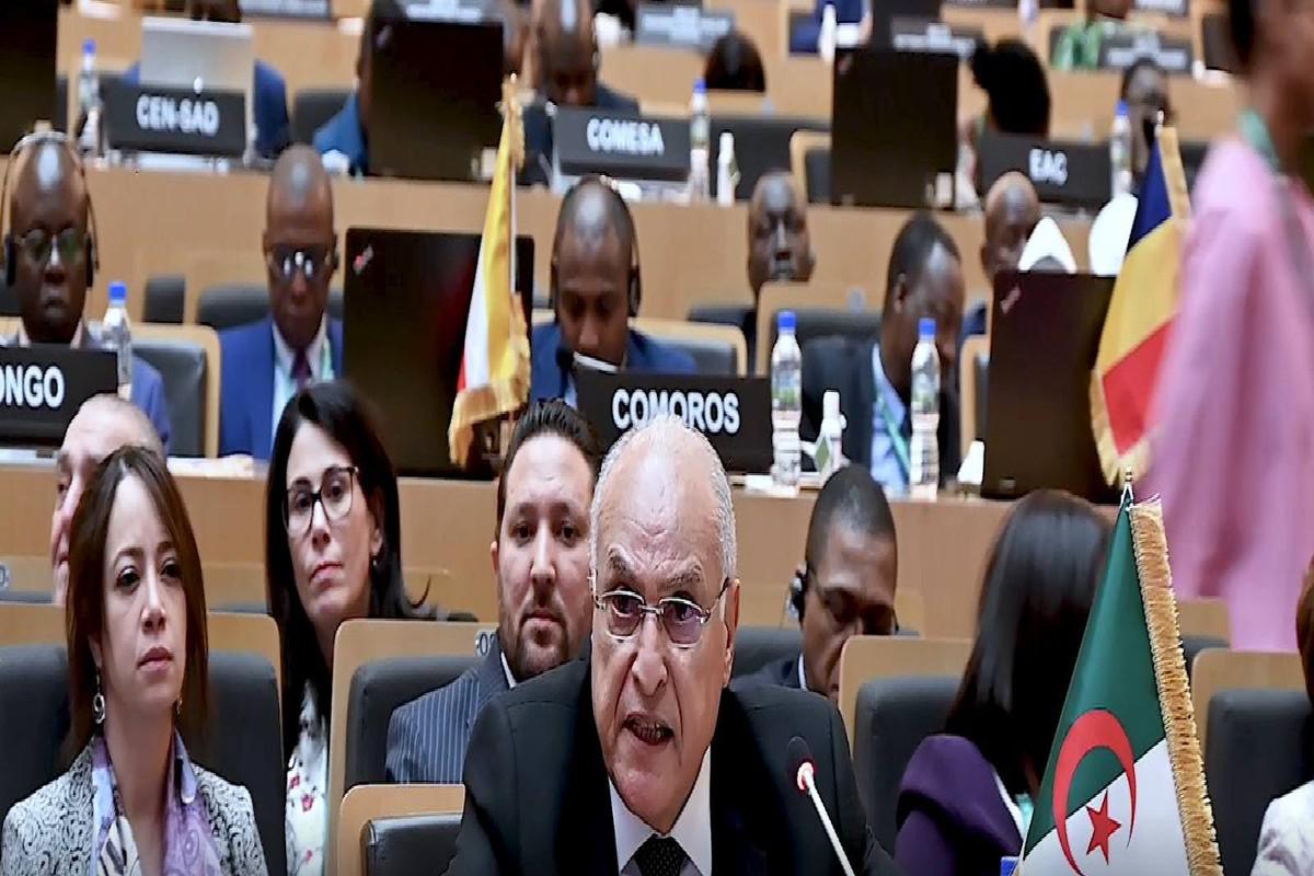 جهود عطاف لحشد الدعم لمرشح بلاده للمنصب تصطدم برفض أفريقي 