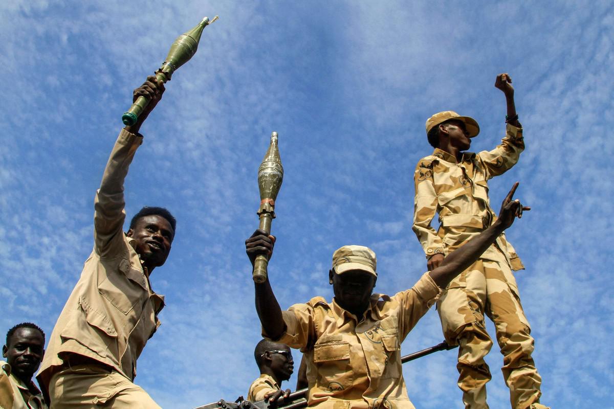 الجيش السوداني لم يعد مهتما بالحلول السلمية بعد نجاحاته العسكرية
