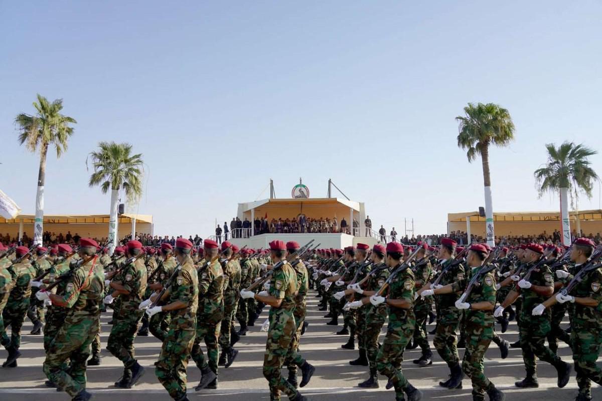 إيران تعتبر الحشد الشعبي صمام أمان لحماية نفوذها 