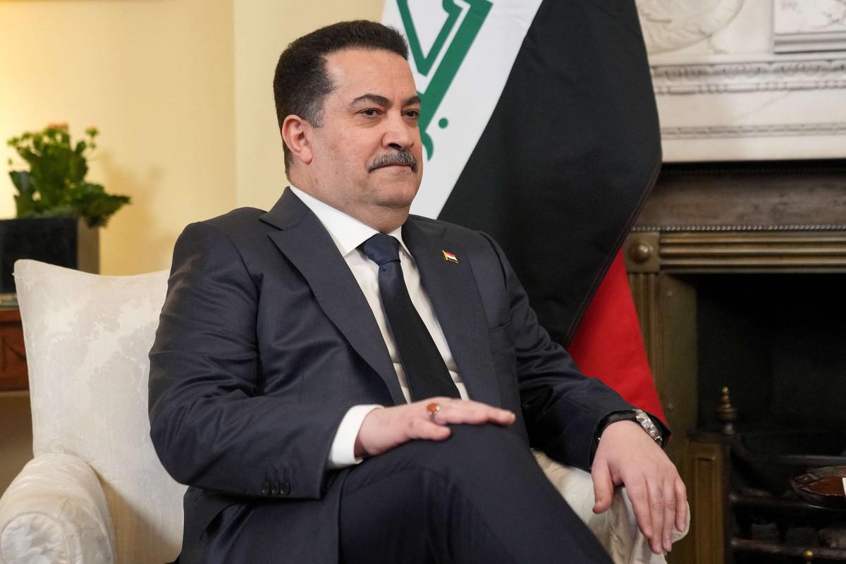 السوداني يؤكد أن بلاده تنسق مع سوريا لتأمين الحدود بين البلدين