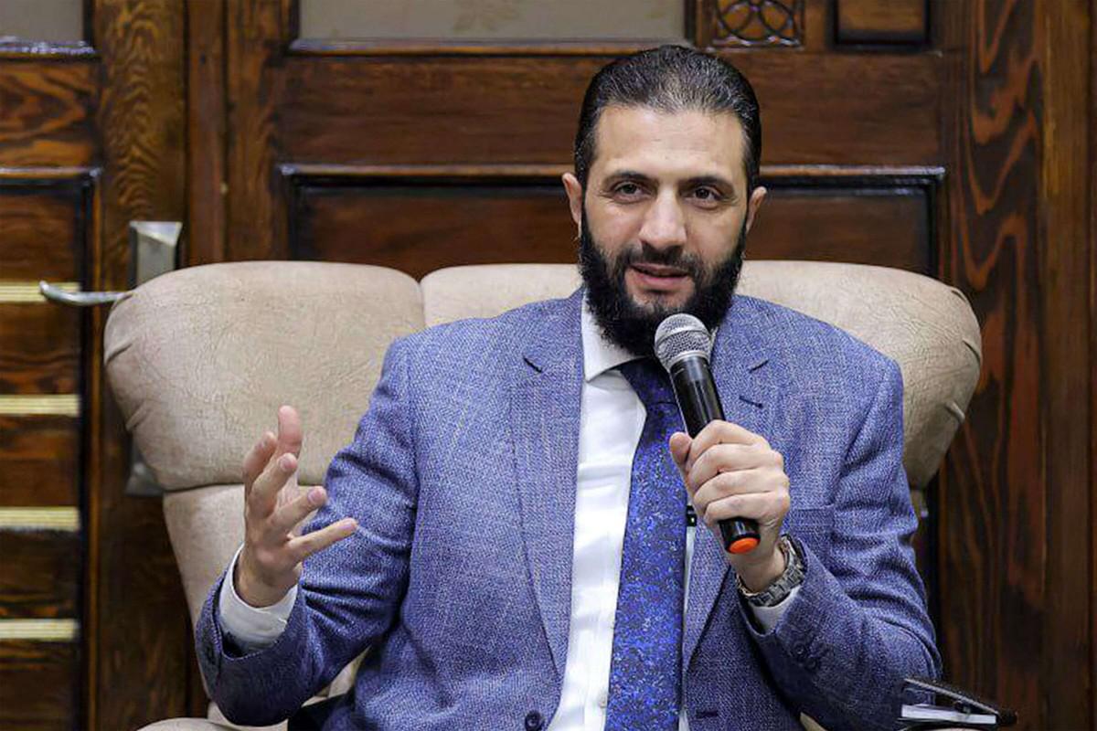 الشرع يسعى إلى تمتين علاقات سوريا مع دول الجوار 