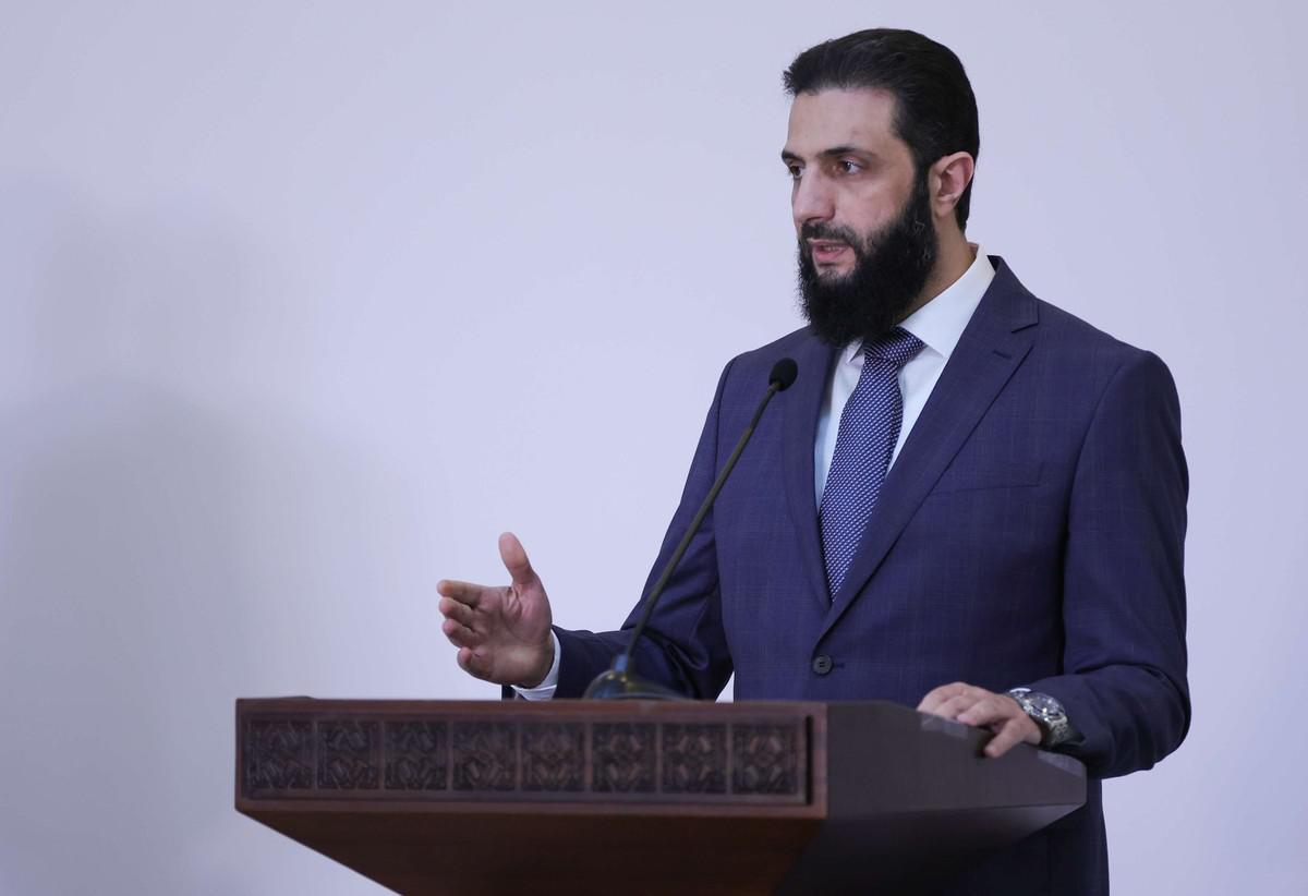 الادارة السورية الجديدة قدمت تطمينات بشأن طبيعة الحكم في البلد