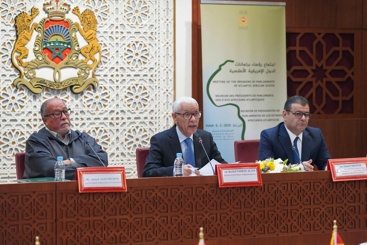 المغرب يولي أهمية بالغة لتفعيل المبادرة في إطار التزامه بعمقها الأفريقي