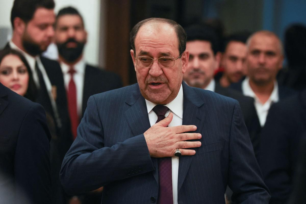 نوري المالكي يحذر من السماح بخروج الإرهابيين من السجون