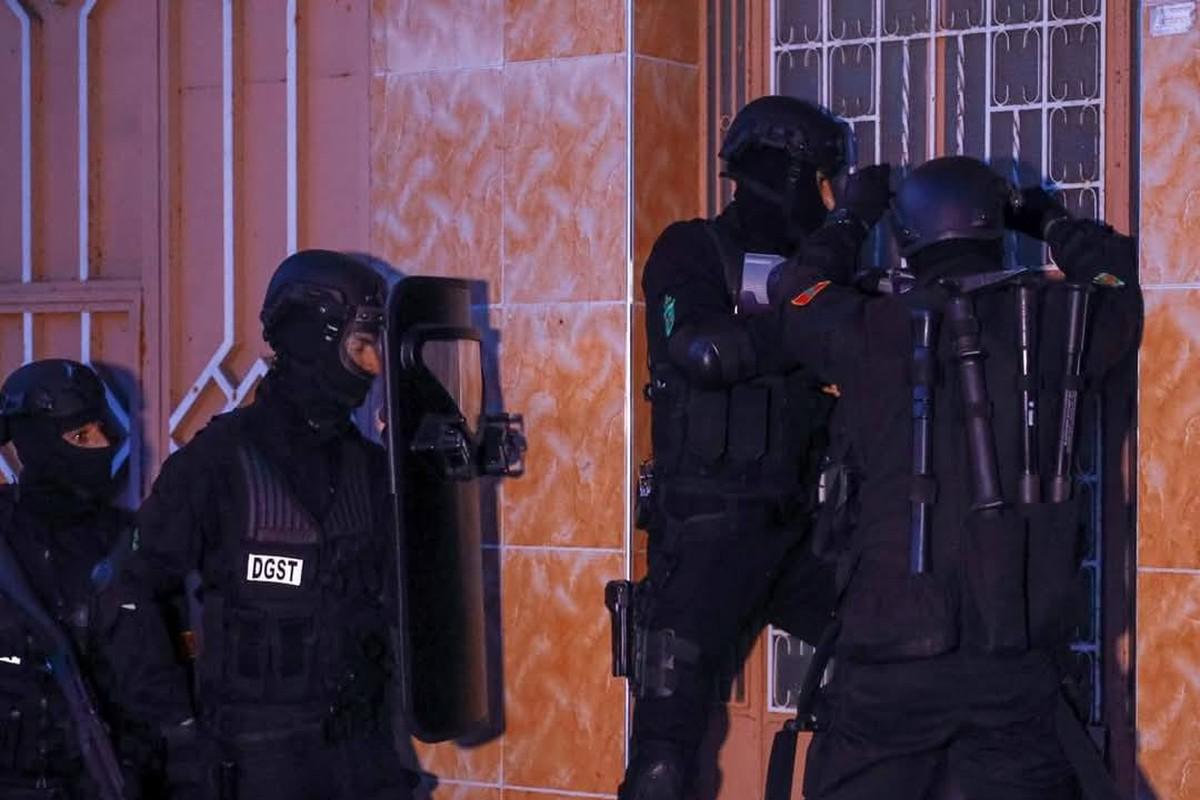 خبرة مغربية في مكافحة كافة أشكال الجريمة العابرة للحدود  