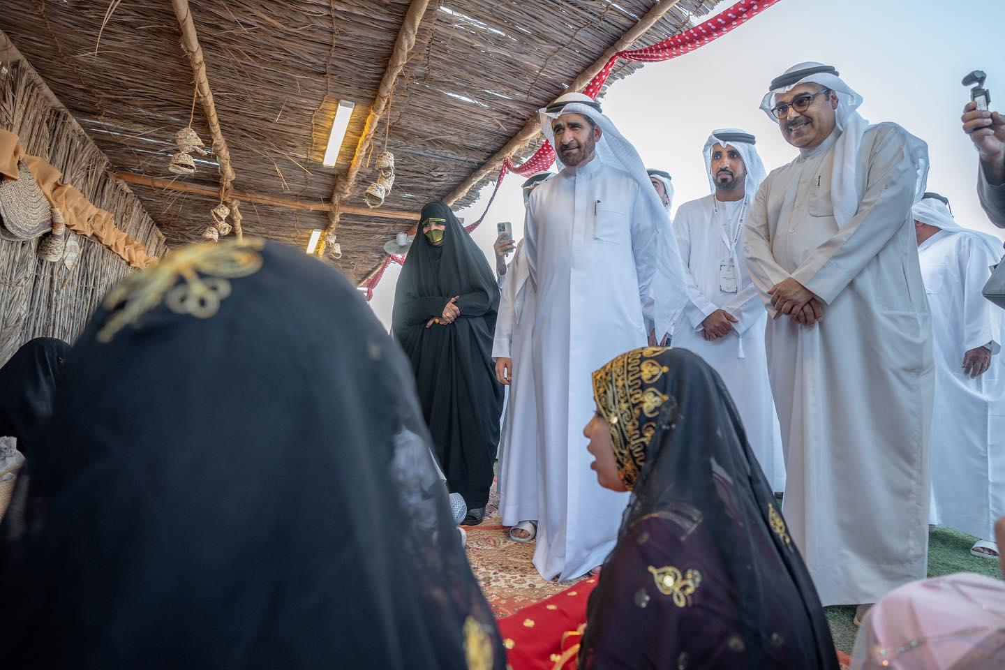 ايام الشارقة التراثية