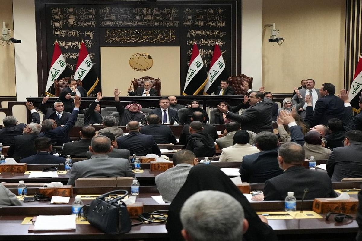 الصراع على المصالح يعرقل دور البرلمان العراقي 