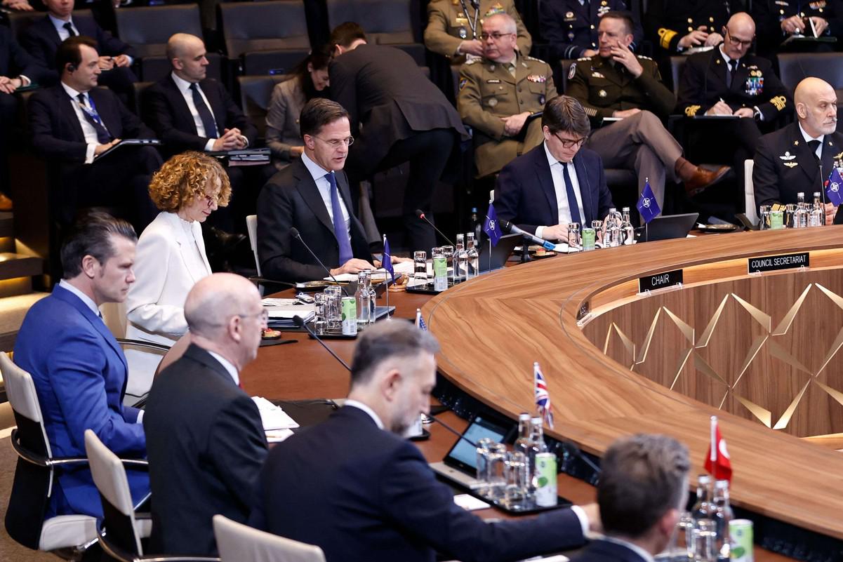 الدول الأوروبية ترفض فرض سلام على كييف 