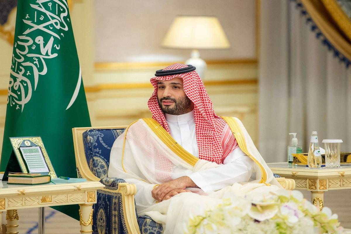 الاجتماع انعقد بدعوة من ولي العهد السعودي 