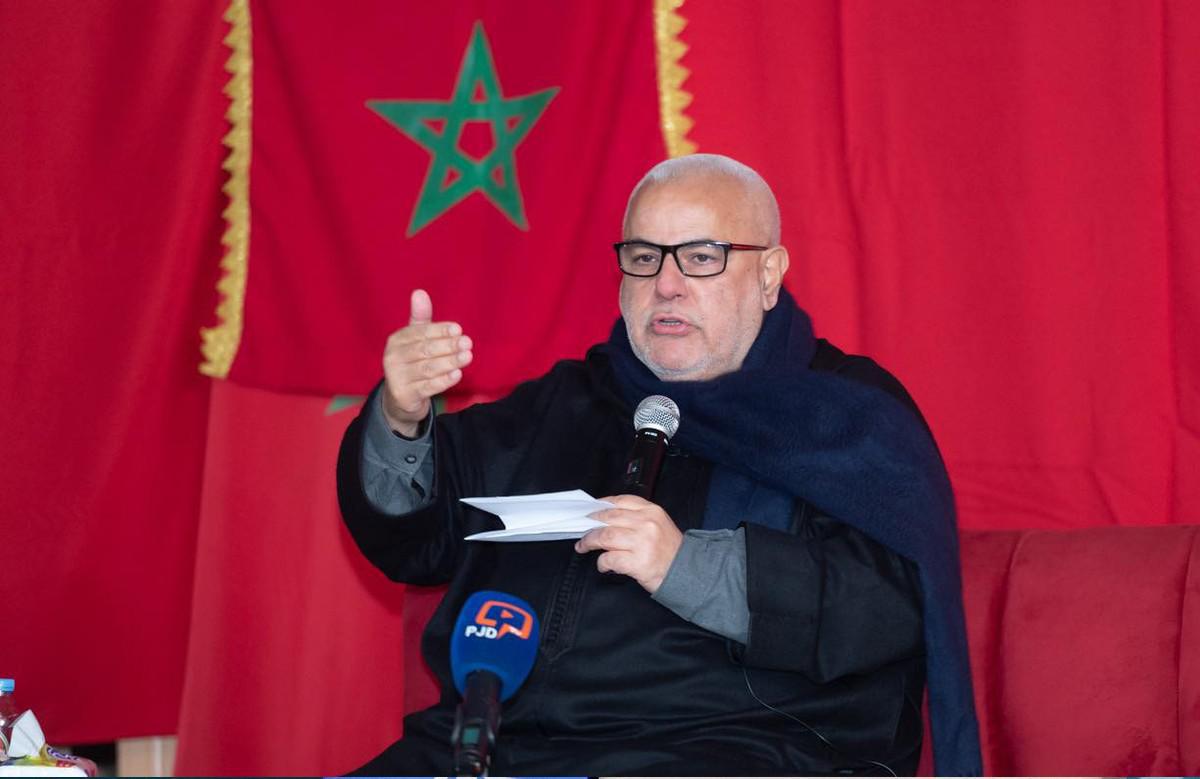 بنكيران يمارس دعاية انتخابية مبكرة 