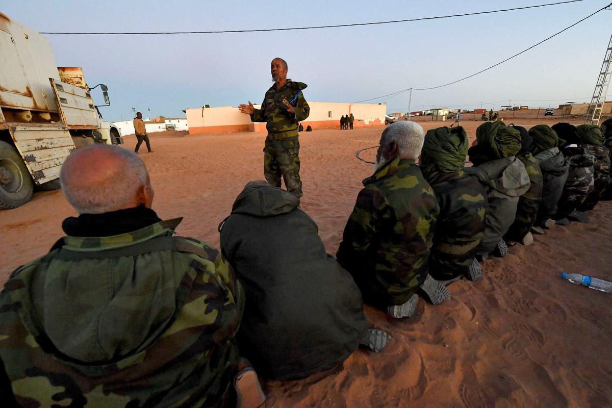 الجبهة الانفصالية تهدد أمن شمال افريقيا ومنطقة الساحل