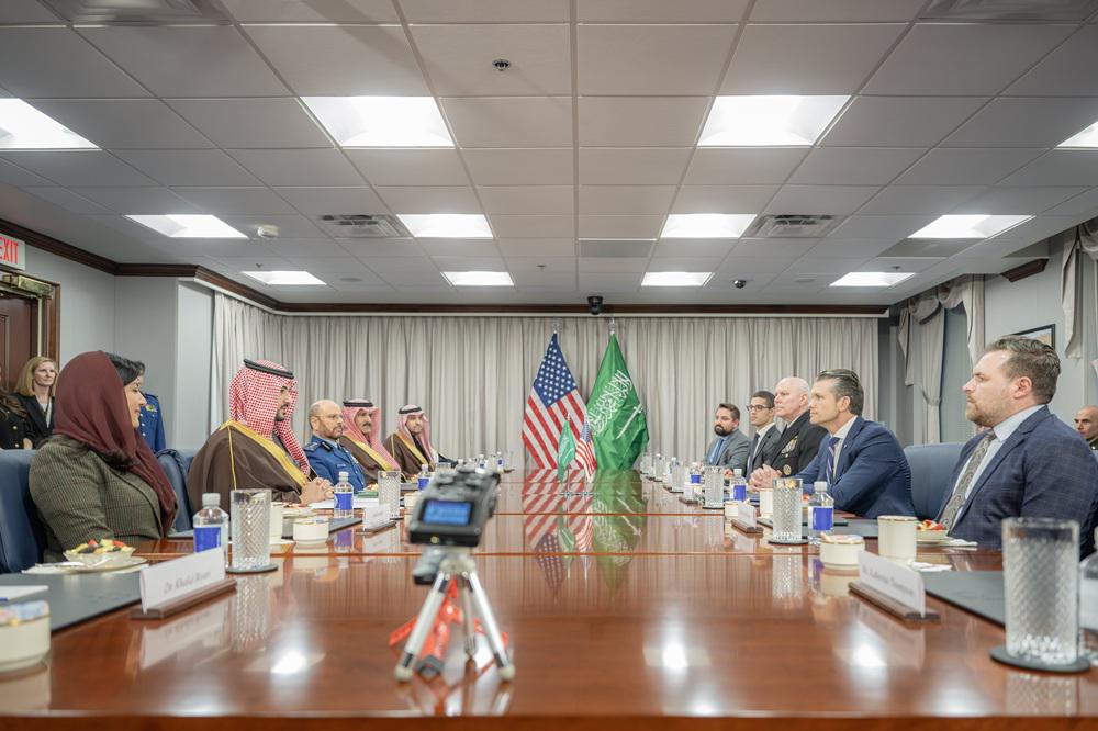 السعودية تبحث عن عقود تسلح جديدة