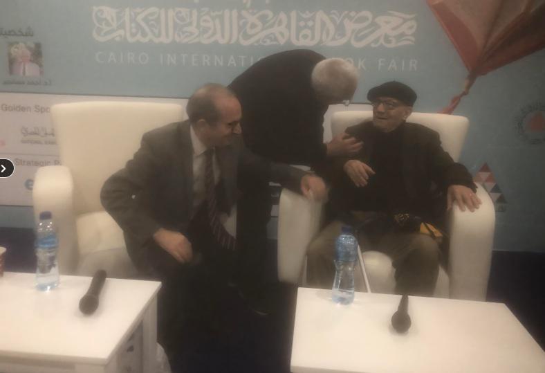 عبدالمعطي حجازي