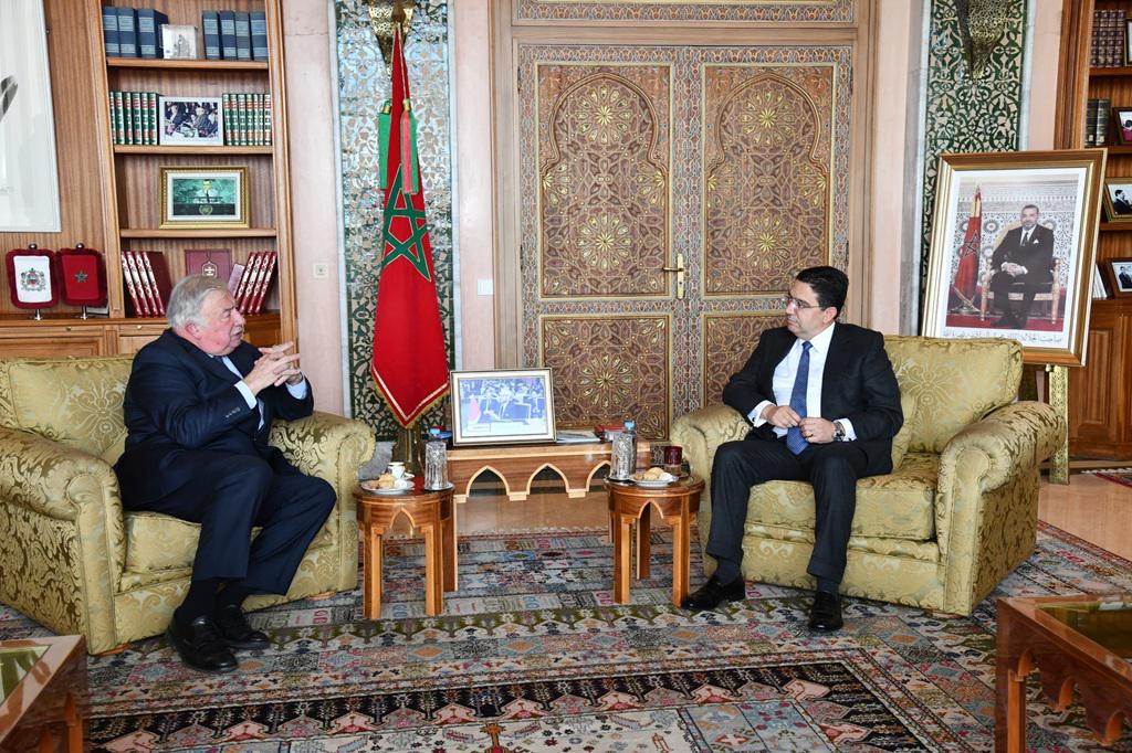 العلاقات الفرنسية المغربية تمر بأفضل مراحلها