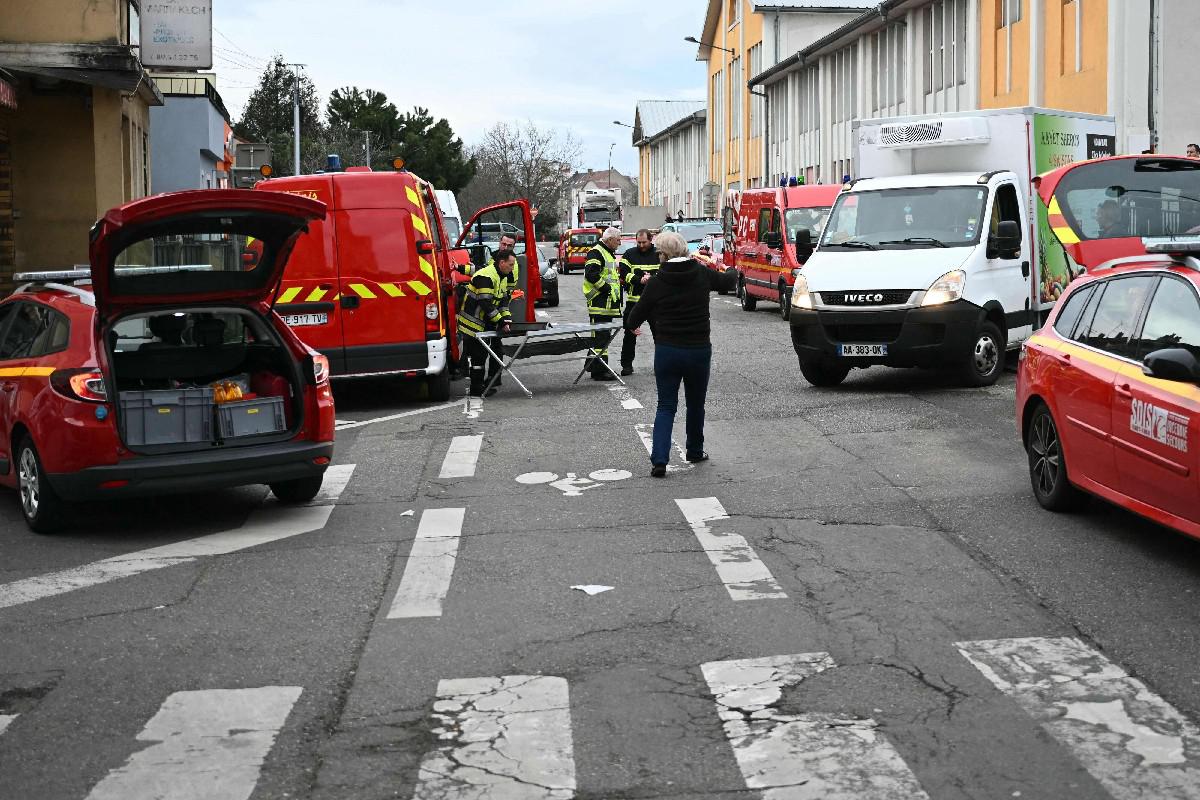الحادثة تضع فرنسا في مواجهة جديدة مع الإرهاب 