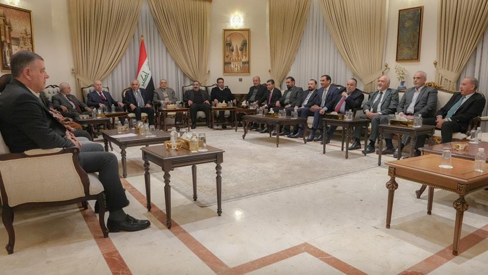 المشهداني يواجه محاولات اقالته من رئاسة البرلمان
