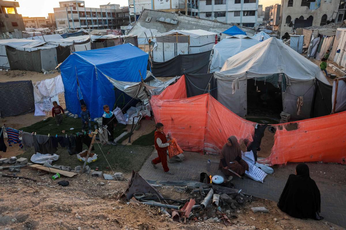 رفض اقليمي ودولي متصاعد لدعوة ترامب لترحيل الفلسطينيين
