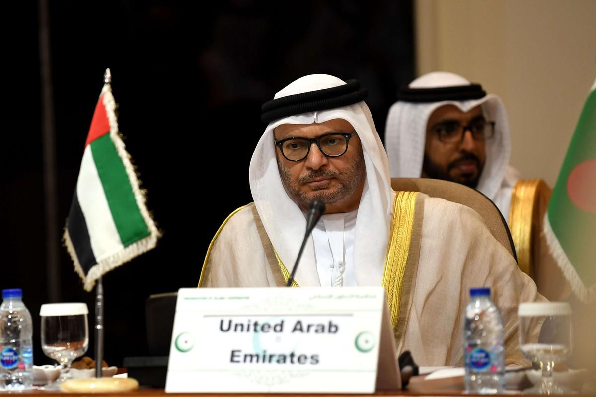 الإمارات تدفع باتجاه تسوية الصراع الفلسطيني الإسرائيلي وفق رؤيتها الواضحة  
