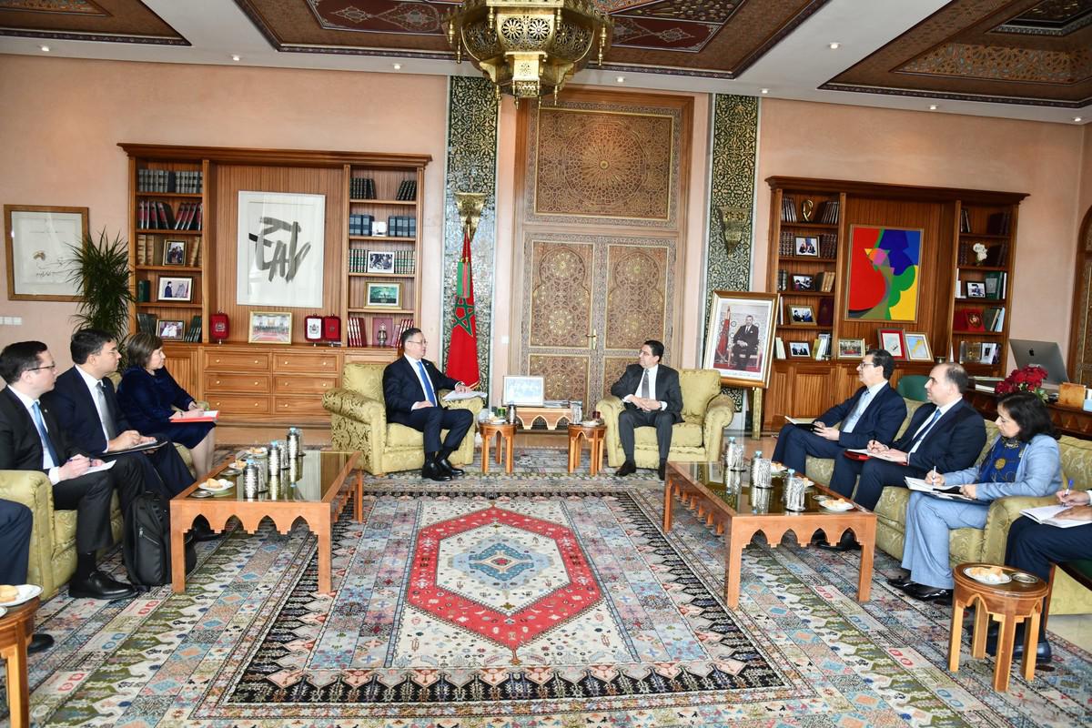 المغرب وكازاخستان يدشنان صفحة جديدة في العلاقات 