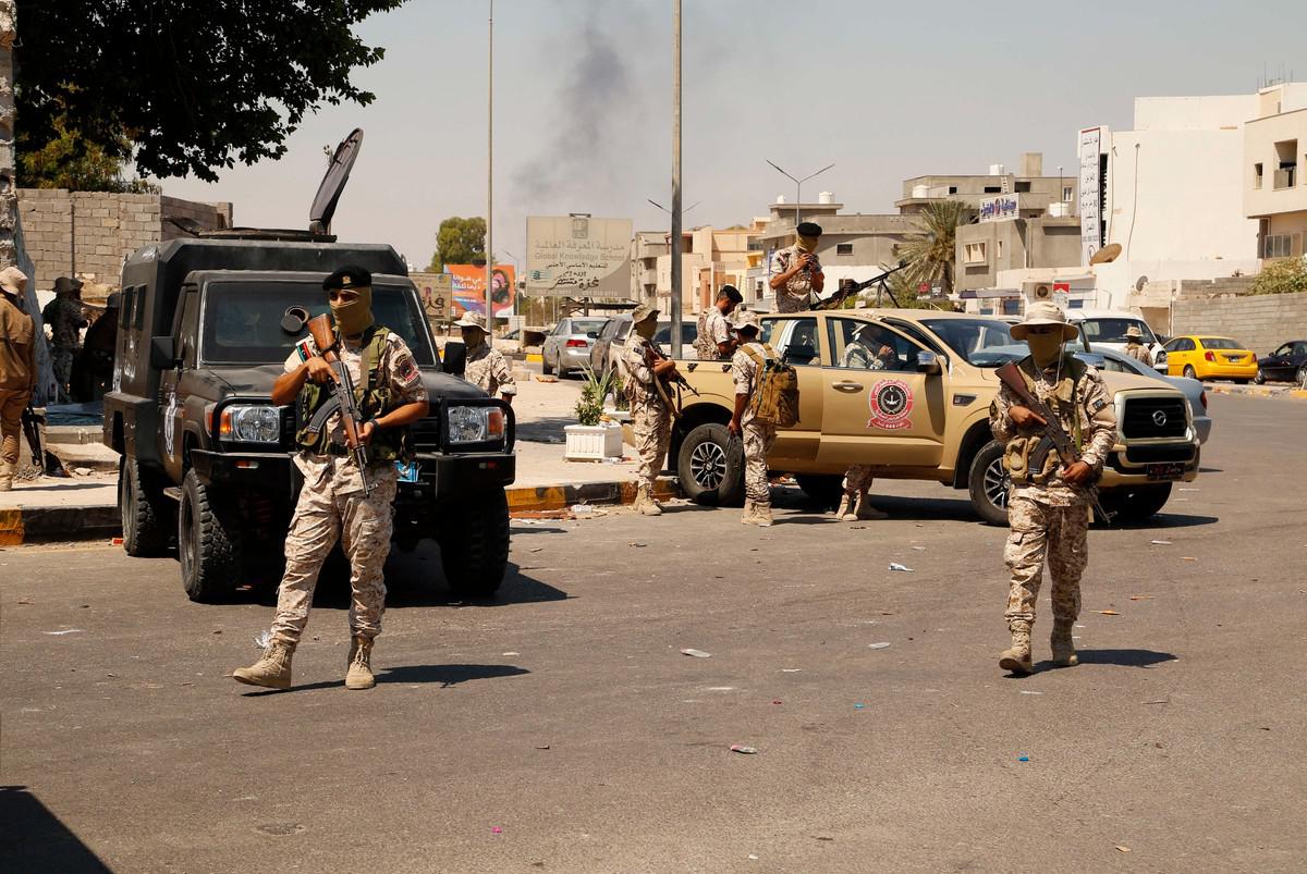 انتشار المليشيات المسلحة في الغرب الليبي تعقد الوضع الأمني بالبلاد