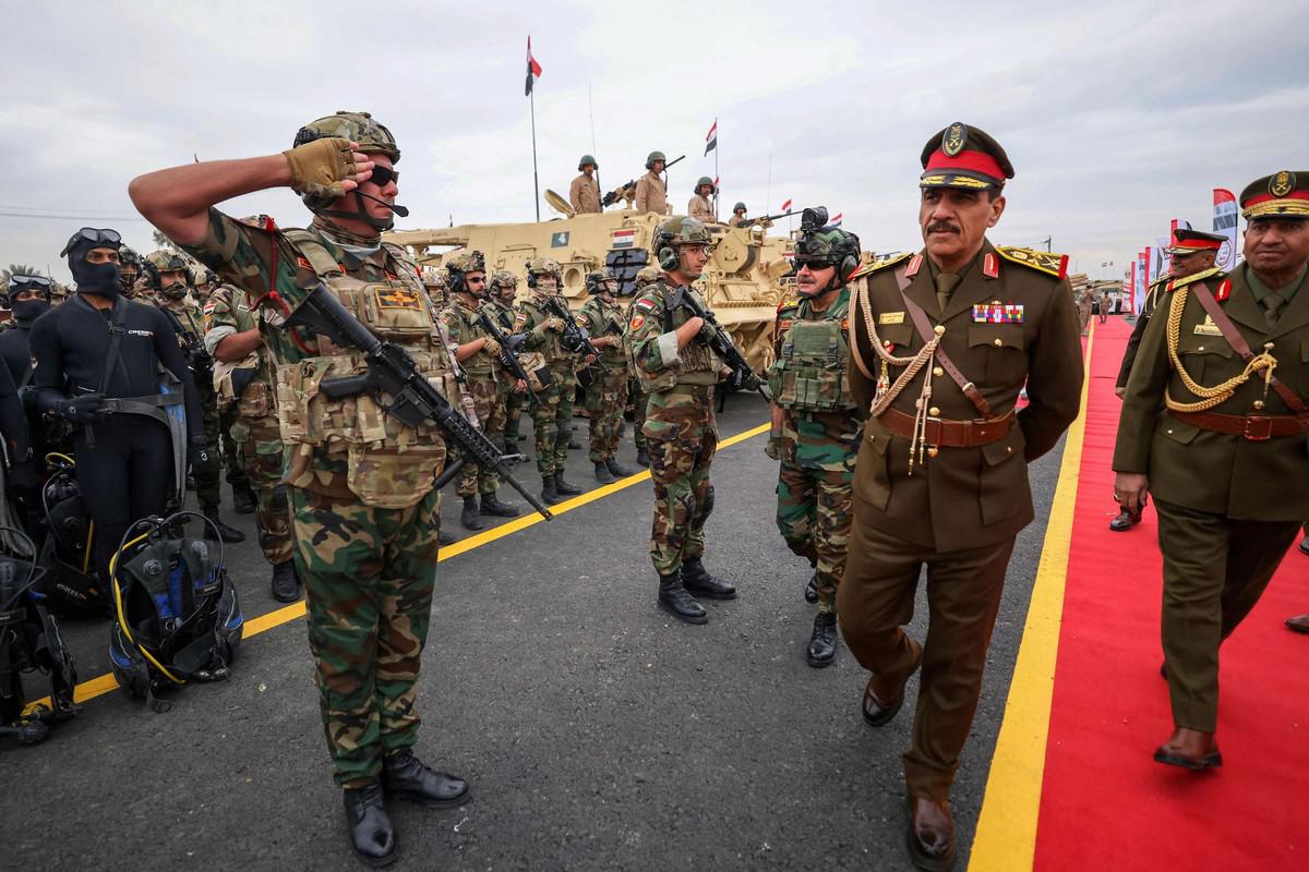 ضغوط غربية على القيادة العراقية لتسوبة ملف الحشد الشعبي