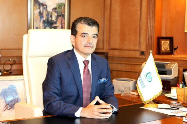 الدكتور سالم بن محمد المالك المدير العام للإيسيسكو