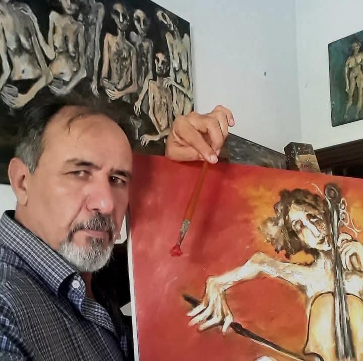 معن علي