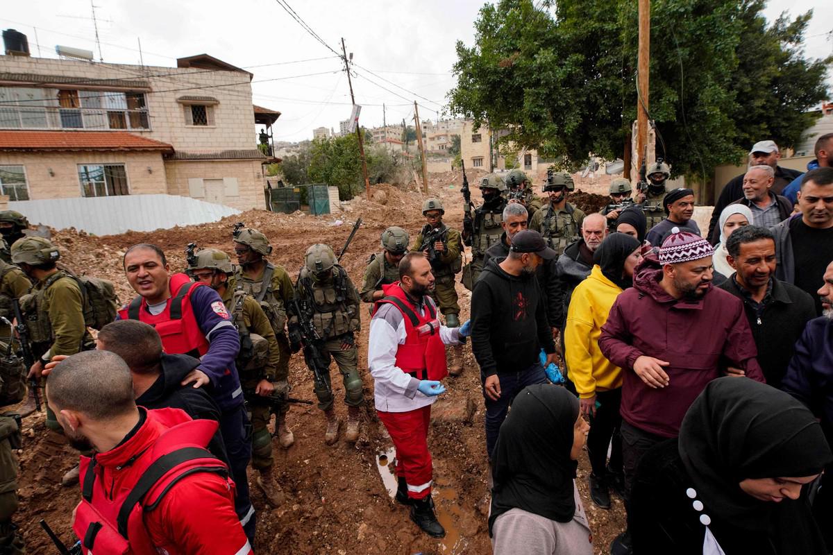 الجيش الاسرائيلي لن يسمح للسكان بالعودة 