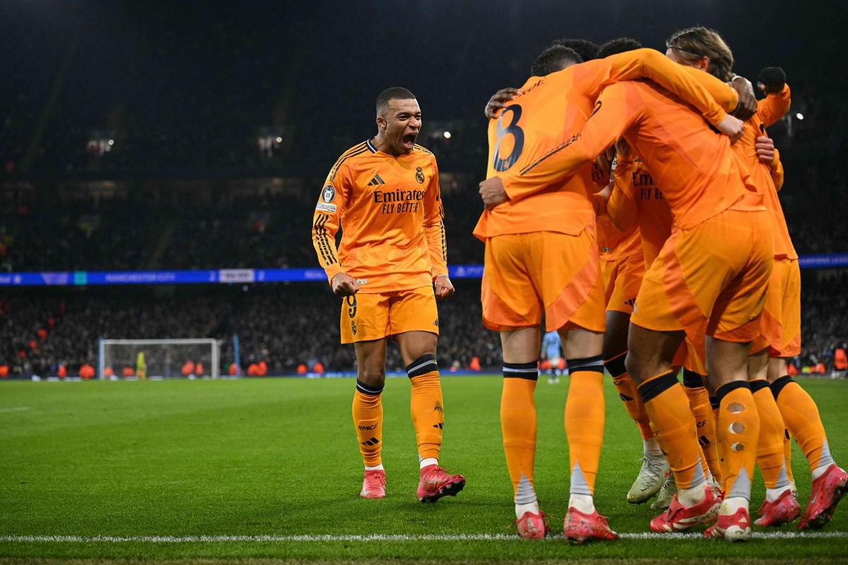 ريال مدريد