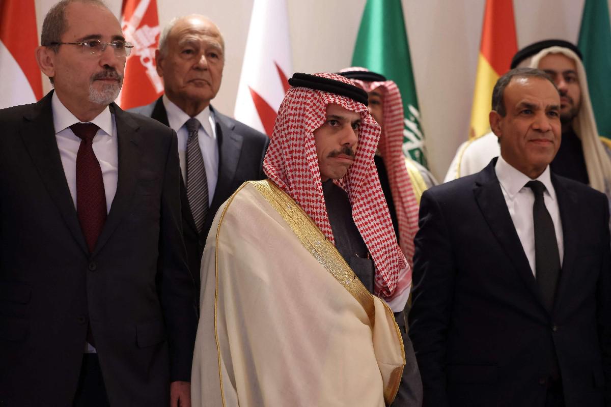 الرياض تثمن مواقف الدول العربية الداعمة لسياستها