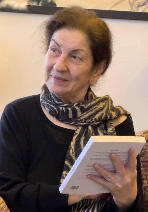 مهى بيرقدار الخال