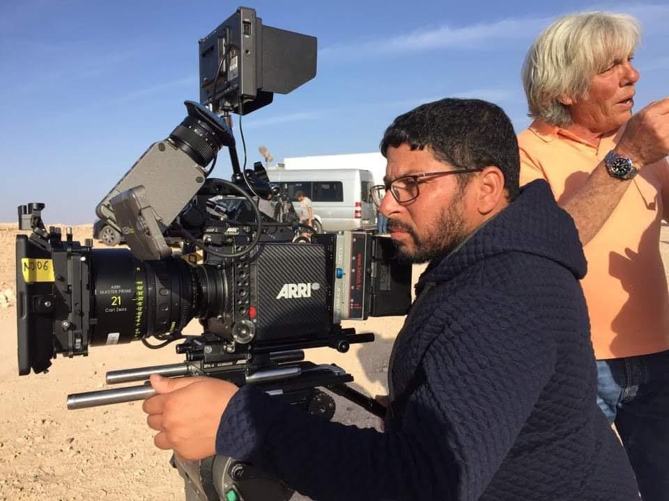 المخرج المغربي يوسف حسيك