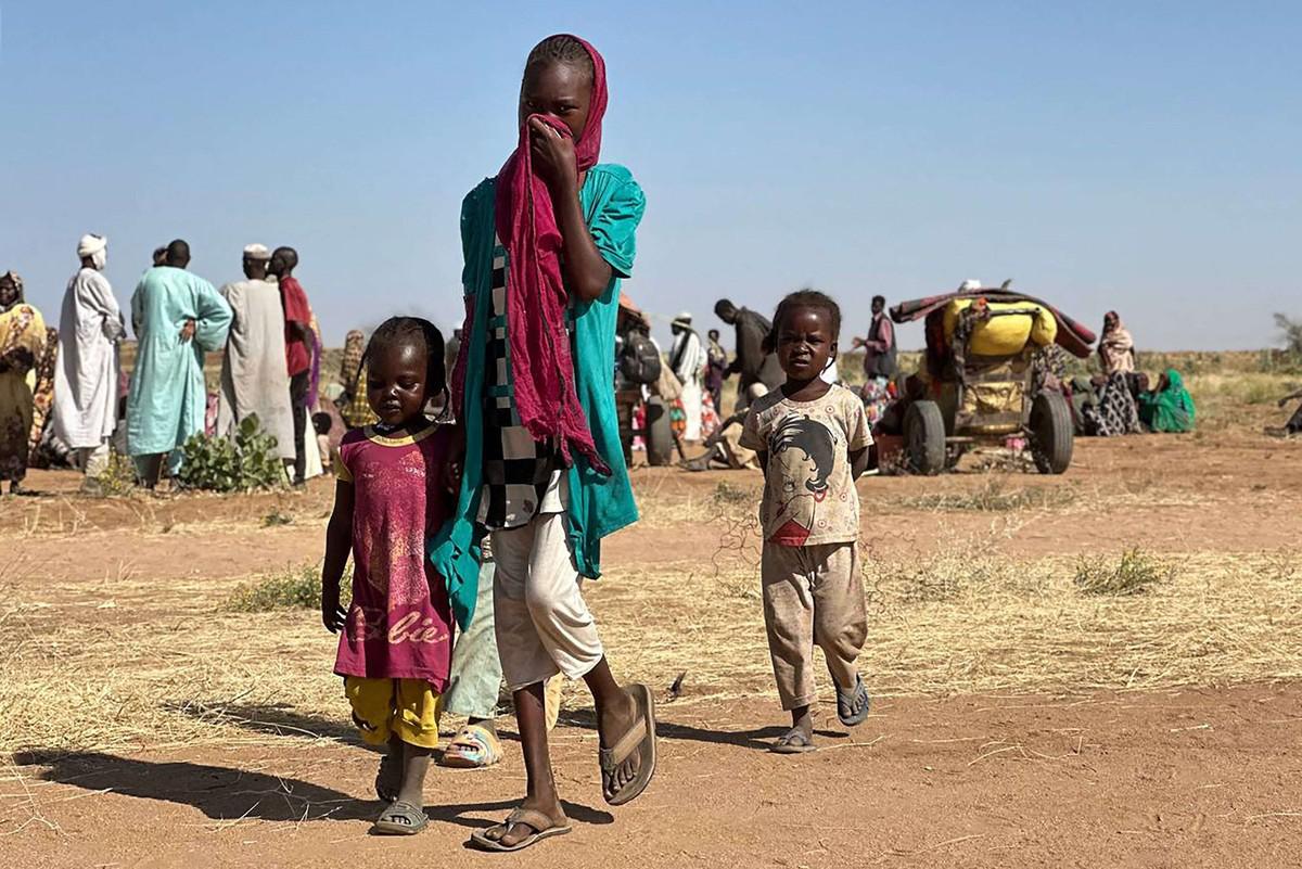 ملايين الأشخاص يحتاجون إلى المساعدة في السودان