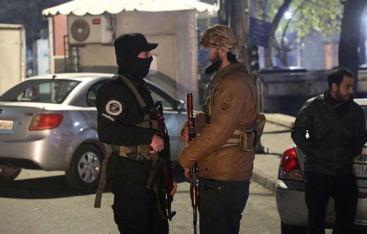 مقتل لؤي طيارة وآخرين على يد شرطة السلطة الجديدة تثير مخاوف من أعمال انتقامية